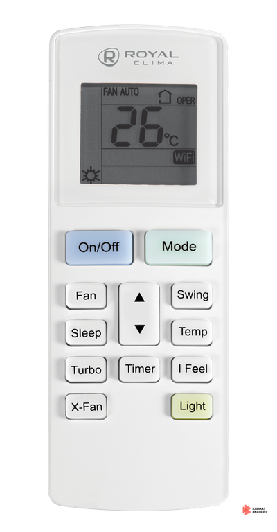 Инверторная сплит-система серии GRIDA DC EU Inverter RCI-GRС28HN (комплект) серии GRIDA DC EU Inverter
