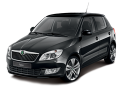 Шумоизоляция Skoda Fabia / Шкода Фабия