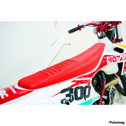 Бензиновый мотоцикл MOTAX MXR 300 (21/18)