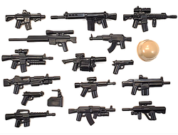 MODERN COMBAT - ASSAULT PACK v2