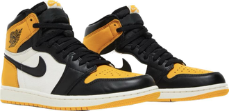 Nike Air Jordan 1 yellow (40-45)