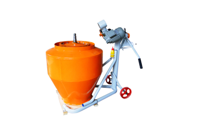 Бетоносмеситель мик-профессионал бм 180 литров