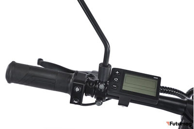 Электровелосипед Jetson V20 BAGIRA 750W 48V13Ah черный