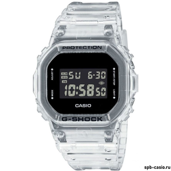 Часы Casio G-Shock DW-5600SKE-7ER