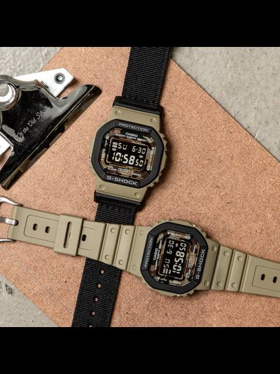 Часы Casio G-Shock DW-5610SUS-5