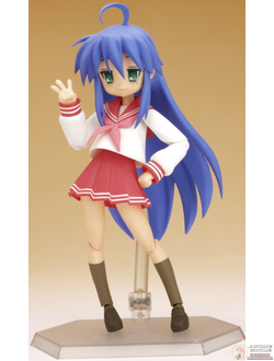 Фигурка фигма Коната Изуми (figma Izumi Konata School Uniform Ver.)
