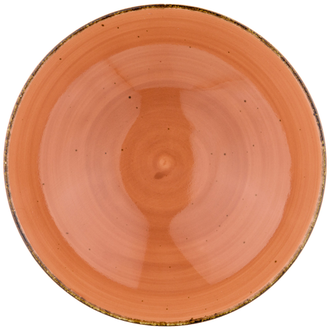 САЛАТНИК "ПРИРОДА" 900МЛ 21*6,5СМ ОРАНЖЕВЫЙ