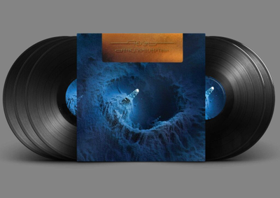 TOOL -  Fear Inoculum 5-LP Deluxe Box