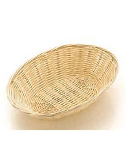 Корзина овальная 230 х 150 х 60 мм, полипропилен