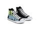Кеды Converse Chuck Taylor All Star Peace High Top черные высокие