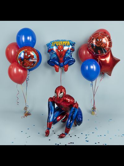 Фигура 3D, Человек Паук