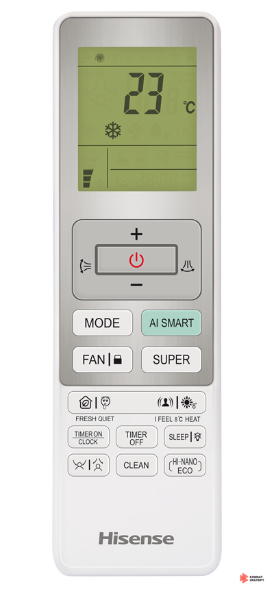 Инверторная сплит-система серии VISION PRO 2.0 CARBON SUPERIOR DC Inverter AS-13UW4RXVQH02(B) (комплект) серии VISION PRO 2.0 SUPERIOR DC Inverter