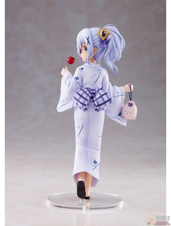 Фигурка 1/7 Чино Кафу (Chino Kafuu Repackage Edition)