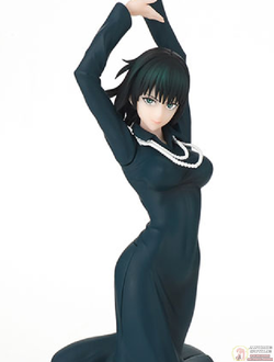 Фигурка Адская Метель (Fubuki Shapely)