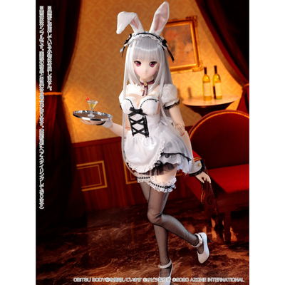 Кукла 1/3 Iris Collect Rino Moonlit Night Maid Rabbit