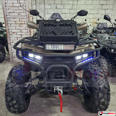 Квадроцикл Asian raptor ATV400cc 4x4 EFI, 2026