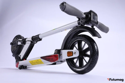 Электросамокат E-TWOW Booster SE белый