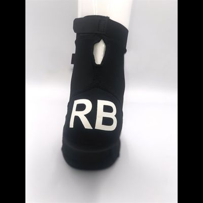 Носки для пляжного волейбола RB Black (черный)