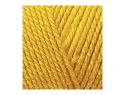 Пряжа Extra (Экстра Ализе)Состав: 100% Aкрил Вес: 100 г Длина: 220 м Рекомендуемые спицы: 2,5-4 Рекомендуемый крючок: 2-4 цвет   желтый