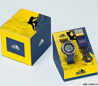 Часы Casio Pro Trek PRW-30AE-2ER