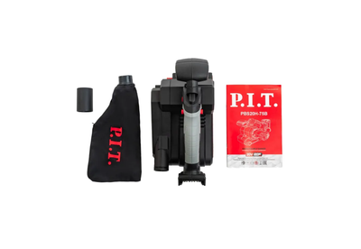 Аккумуляторная ленточная шлифмашина P.I.T. PBS20H-75B SOLO