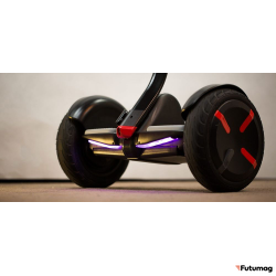 Мини-сигвей Ninebot S Pro  Белый