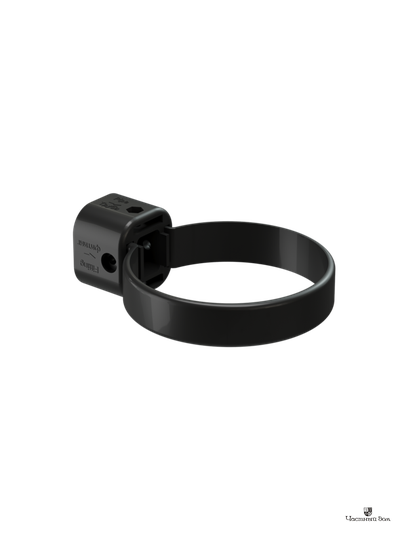 Хомут универсальный- держатель трубы LUX