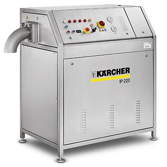 Генератор гранулированного сухого льда Karcher IP 220 - Артикул 1.574-112.0