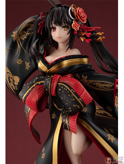 Фигурка 1/7 Куруми Токисаки (Tokisaki Kurumi Oiran Ver.)