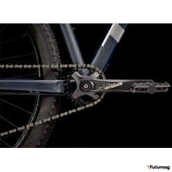 Велосипед Trek Marlin 7 ATB 27.5 Matte Nautical Navy/Matte Anthracite