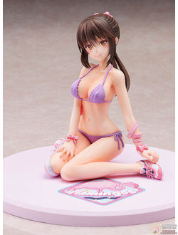 Фигурка 1/6 Pink Label Flamingos Ponytail no Ko