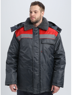 Куртка Бригада NEW зимняя, цвета в ассортименте