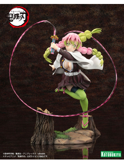 Фигурка 1/8 Мицури Канродзи (Mitsuri Kanroji ARTFX J)
