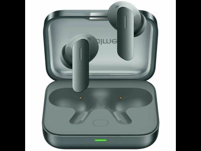 Наушники Realme Buds Air 7 черный (RMA2408)