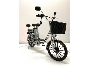 Электровелосипед колхозник GreenCamel Транк 20 V8 PRO (R20 250W ...