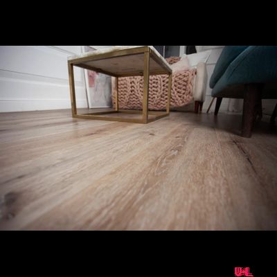 Кварцвиниловая плитка Damy Floor Family LVT Дуб Лофт 1508-1-LVT 43 класс толщина 2.5 мм с фаской клеевая 4.13 м2