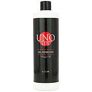 РЕМУВЕР-ГЕЛЬ UNO LUX 250ML------GEL REMOVER 250ML