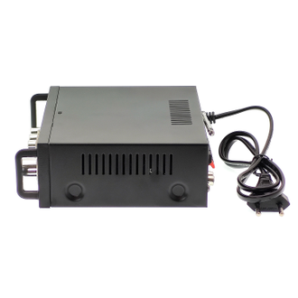 OT-SPA01 Усилитель звука (2х60Вт, USB, TF, FM, bluetooth)