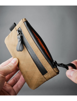 Кошелек Alpaka Zip Pouch X-Pac Coyote Brown