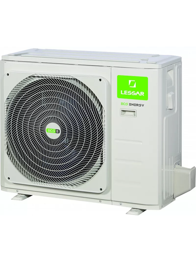 Кондиционер Lessar LS-HE12KRA2A/LU-HE12KRA2A