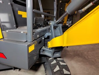 Мини экскаватор Yuchai U 18