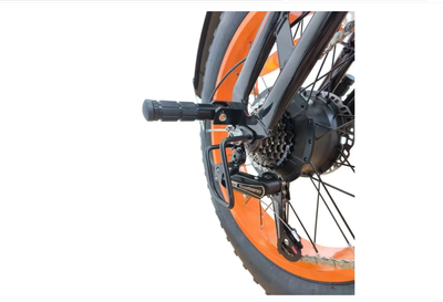 Электровелосипед Kugoo Kirin V5