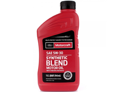 Масло моторное MOTORCRAFT 5W30 1Л