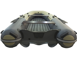 Моторная лодка REEF TRITON 370 S-MAX