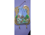 Ключница &quot;Неразлучники&quot; (Н)