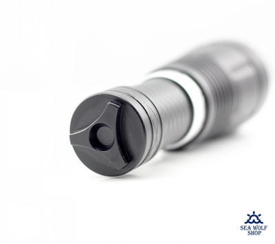 Фонарь подводный Yupard-B1 L2-1200Lm-белый 16,5см