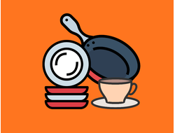 Посуда и кухонные наборы