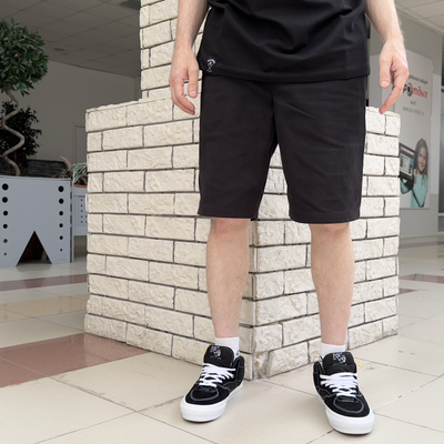 Шорты BLK Crown Mendosa Black