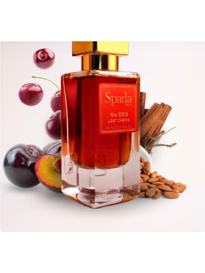 Spada Lost Cherie Spada Roma 05 Парфюмерная вода аромат Tom Ford Lost Cherry 55мл