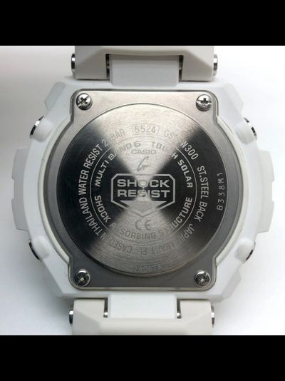 Часы Casio G-Shock GST-W300-7A